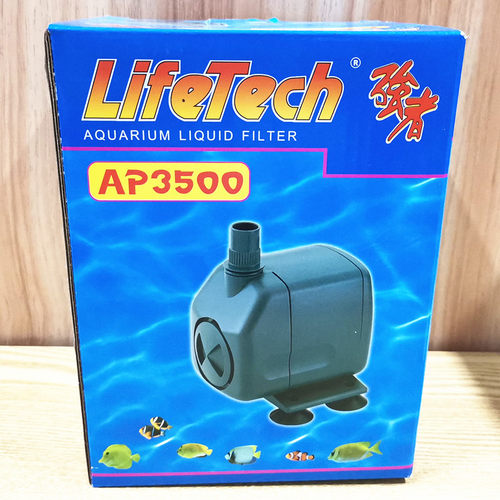 新款鱼缸水泵LifeTech潜A