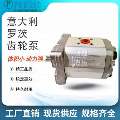 新款齿轮泵02ZCG06L434D