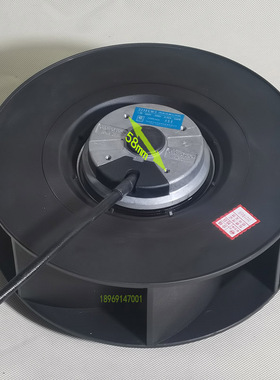 全新威克牌涡流式离心风机空调净化风机225FLW2 225FLW3包邮