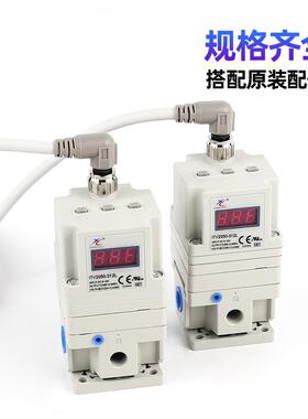 新款电气比例阀SMC型电动控制器ITV2050/3050-212/312/31包邮