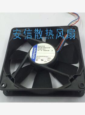 全新4414F/2/37/39/2D/2G/2M/2L/D/G/M/L高端设备24V风扇4484包邮