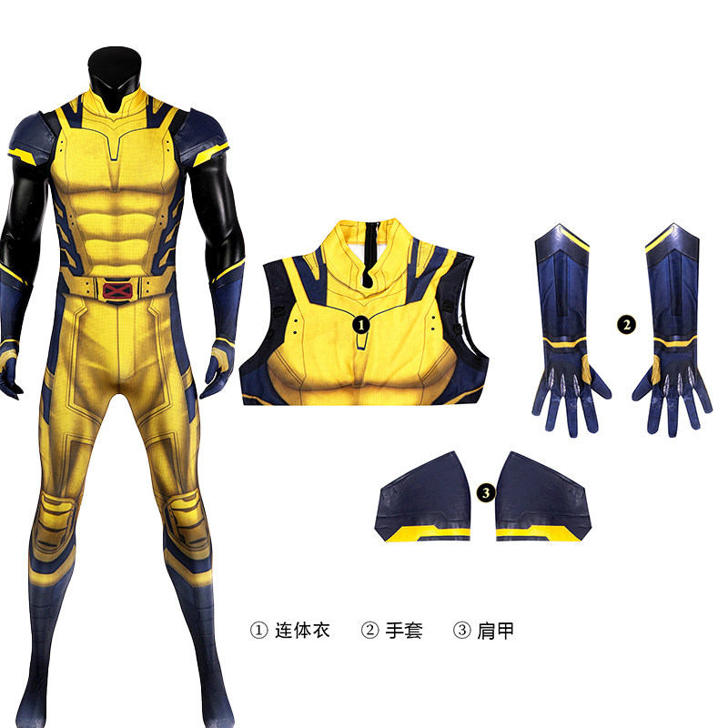 Wolverine, Deadpool and Wolverine
