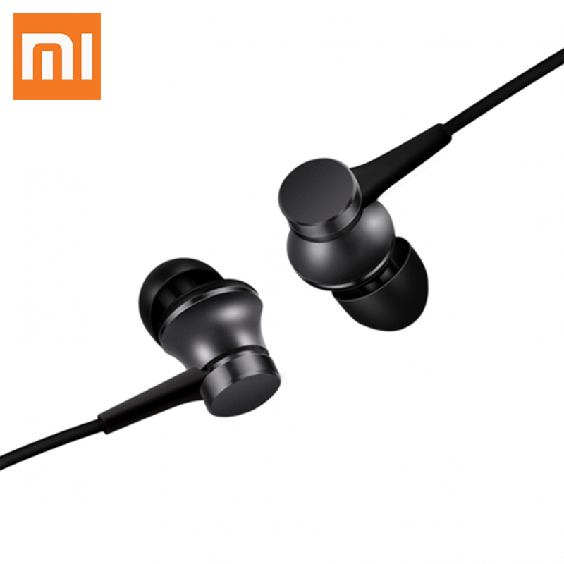 Xiaomi/小米 活塞耳机清新版入耳基础清新耳机炫彩男女通用色正品