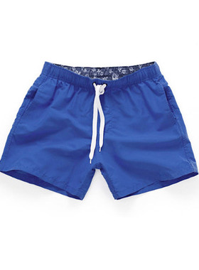 Beach Shorts Men Short Pants Summer Mens Biker Swim 沙滩裤男