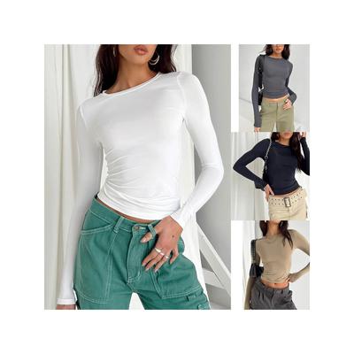 Women'sslitopT-shirun