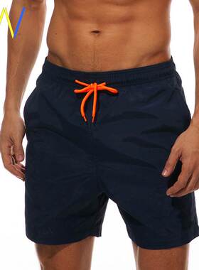 Men Beach Short Swim Shorts Surfing Sport Board Shorts for