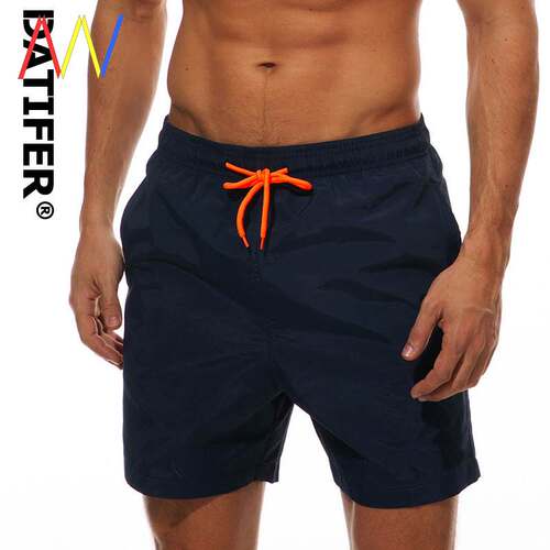 Men Beach Short Swim Shorts Surfing Sport Board Shorts for