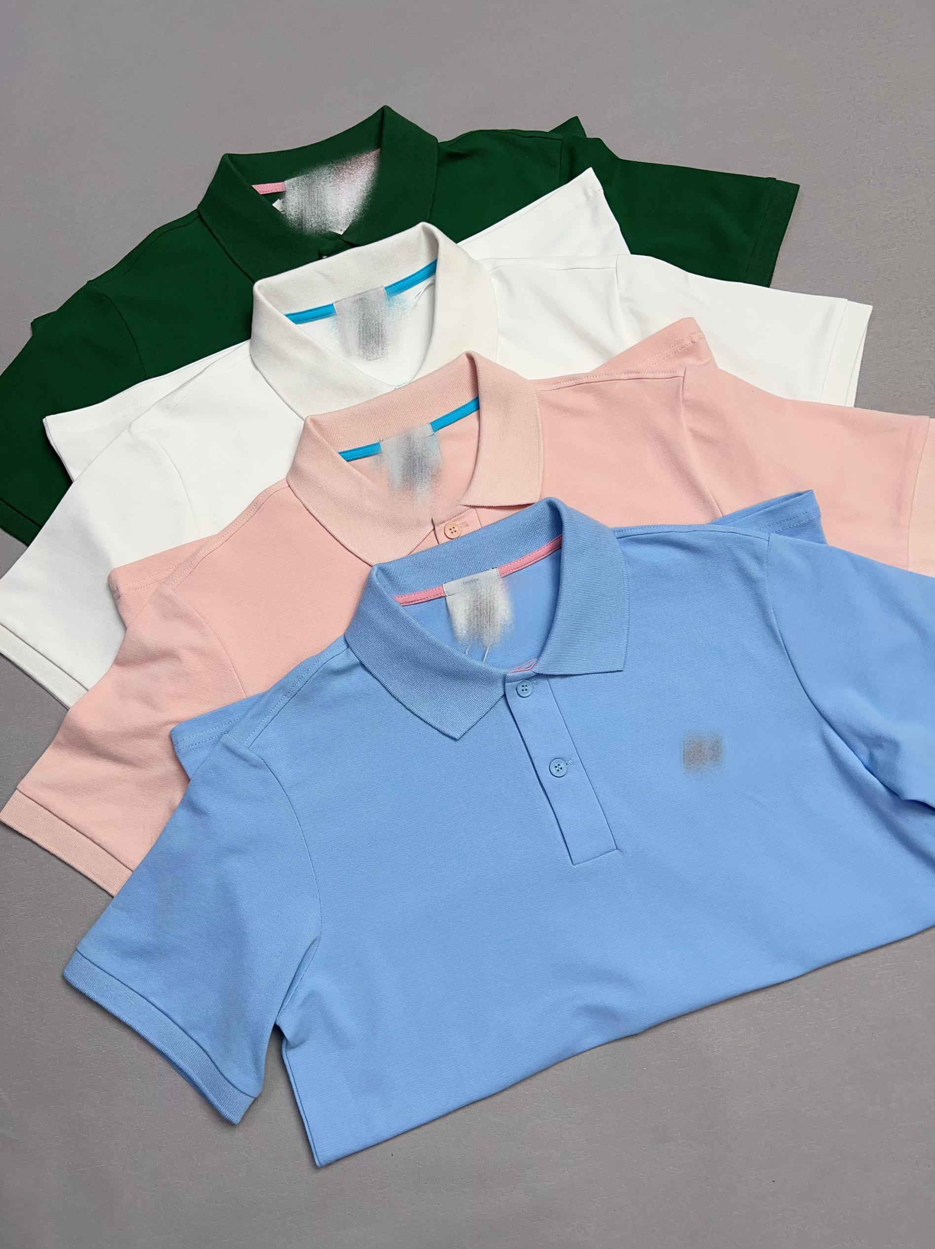 夏季时尚印花男女款短袖透气舒适休闲打底衫青年翻领短袖体恤