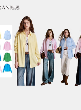 熙然通勤多巴胺衬衫/艺术绣花短款衬衫