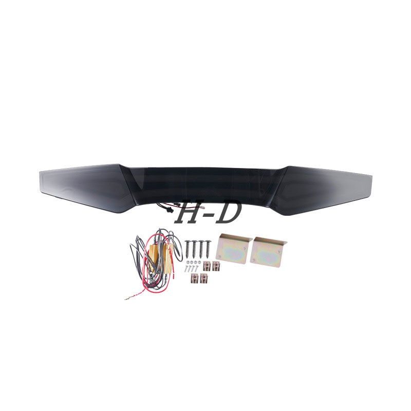 本田金翼GL1800LED尾灯尾箱灯