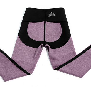 女 强压瘦腿鲨鱼裤 打底裤 芭比女外穿加绒加厚高腰紧身收腹提臀瘦裤
