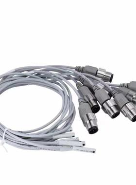 全新SMC磁性开关D-M9BSAPC带航空插头D-M9PSDPC/NMA/LB/SB/PL包邮