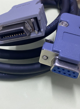 发那科R30iA工业机器人控制柜主板 串口通讯线A350-8002-T632/03