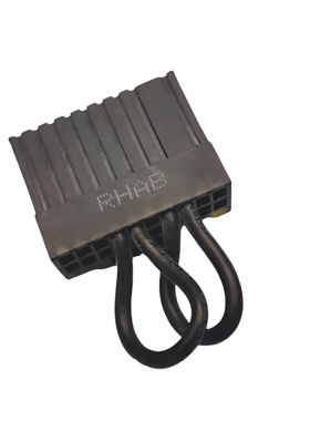 【全新】电梯短接接头 20孔 RHAB