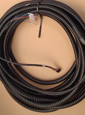 海德汉EQN 1325 2048 62S12-78编码器线 配安川散线 12P