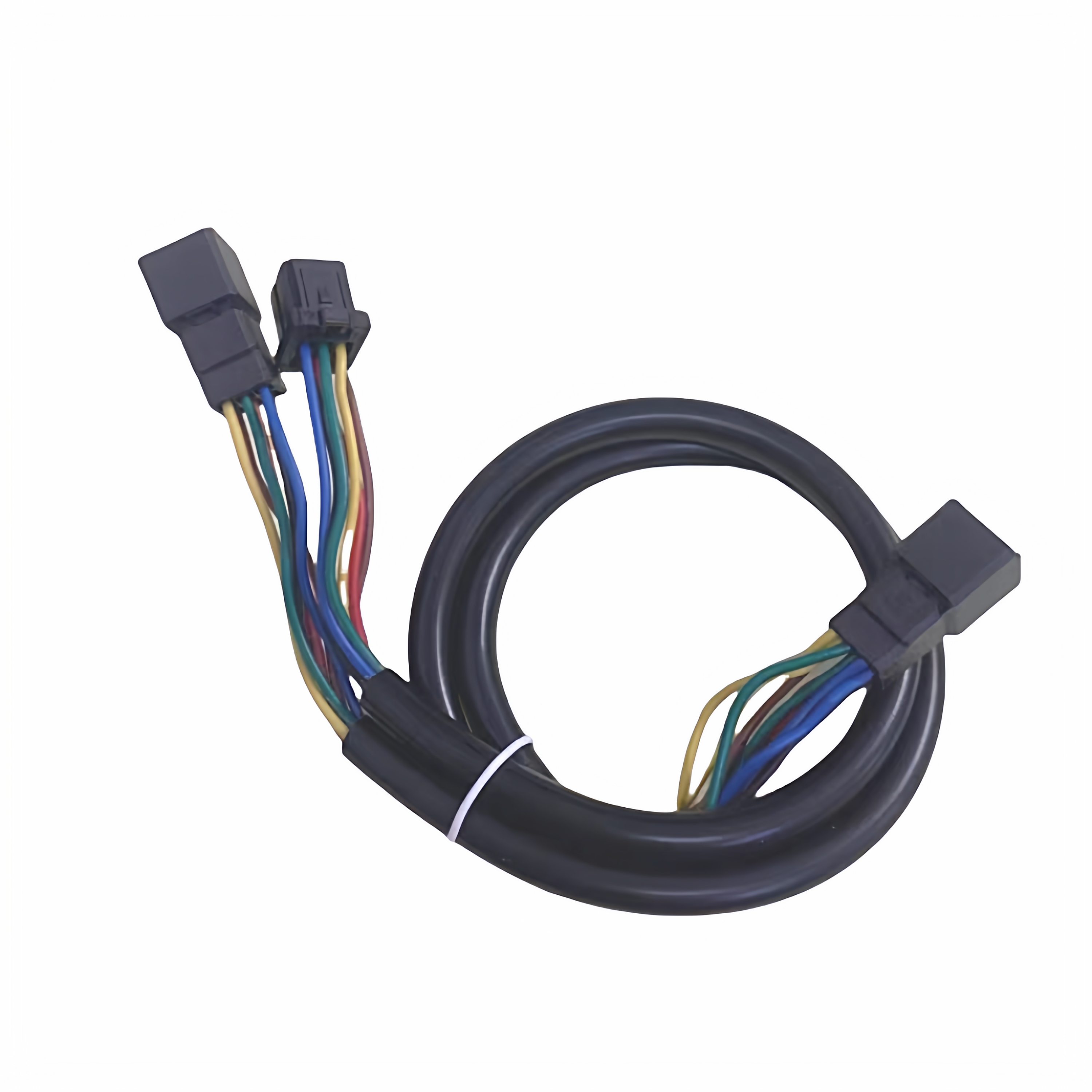 D1200-6PX母转一公头+母头