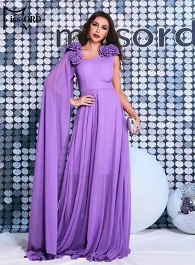 Wedding Birthday Party Dress Evening Women's Church Dress