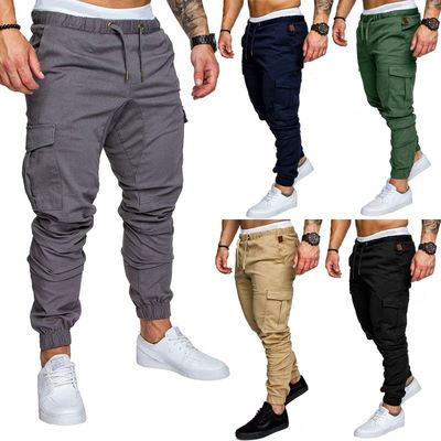 jogger pants for men slim fit jeans skinny jeans man pant