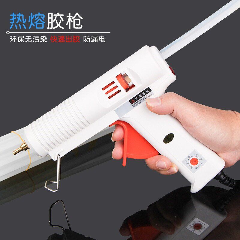 hot melt glue gun hand-made glue household electric hot-melin the Home Fabric , Sew DIY Material,Tools and finished products , Hot melt glue gun  category - from Buy2taobao.com to provide professional Taobao agent buy service