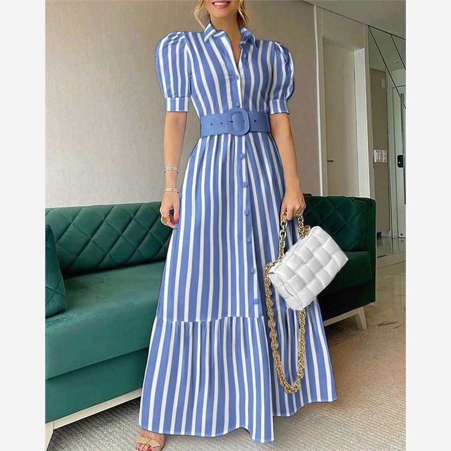 WomenStripedPulvDss条