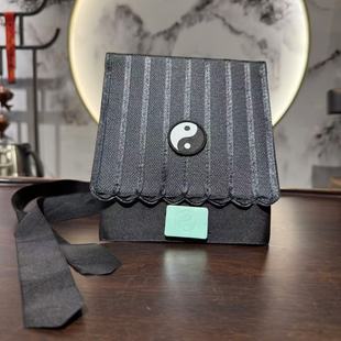 纯阳巾带飘带道帽道士帽子吕洞宾帽子逍遥巾拍戏表演八卦帽九梁巾