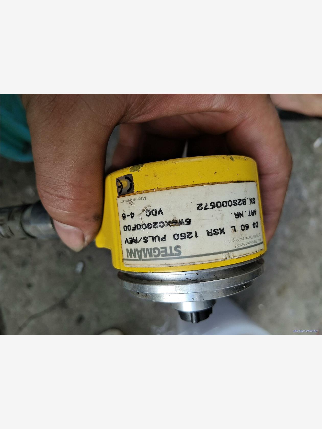 DG60LⅩSR1250德国STEGMAN进口编码器DG 6议价商品