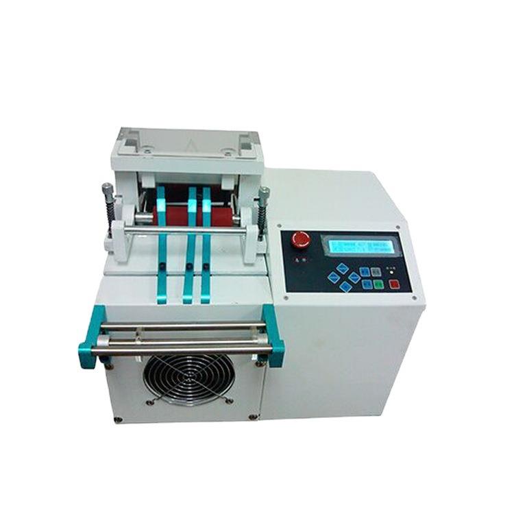 效率飙升！电脑全自动热缩套管切管机，智能精密切管精准自动切管