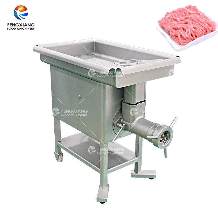 工厂直销商用绞肉机两网三刀电动碎肉机鲜肉馅香肠肉制品绞肉机