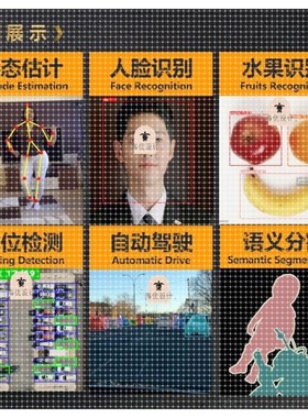 pytorch/opencv/yolo/python计算机视觉目标检测图像识别代做定制