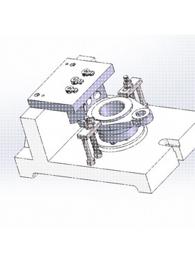 SolidWorks|ug|creo三维建模SW工程图运动彷真有限元分析动画代做