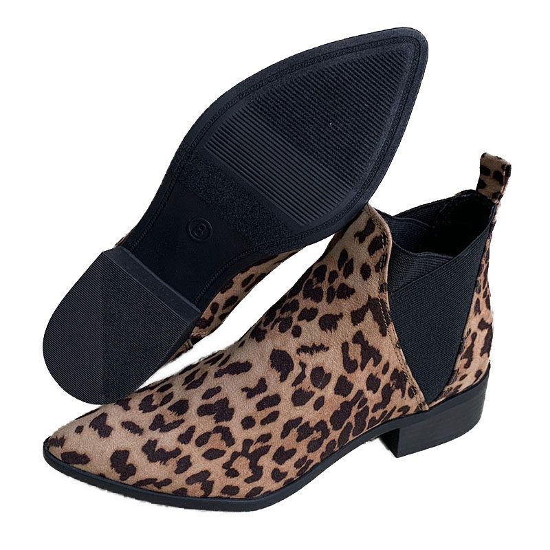 2022 봄과 가을 얕은 입 발레 플랫 신발 대외 무역 대형 414243 여성 드라이버 DOUDOU MAMA 가죽 신발 유행