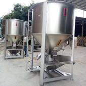 颗粒混料机 烘干机塑料颗粒搅拌机立式 立式 干燥搅拌机不锈钢立式