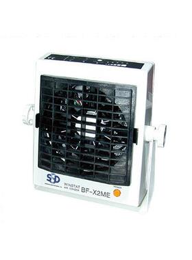 进口小型台式离子风机/风扇式离子发生器 BF-XZB BF-X2ZB-V2 西西