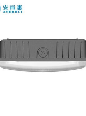 厂家直销加油站灯外壳 40-80WLED油站灯外壳套件 压铸油站灯外壳