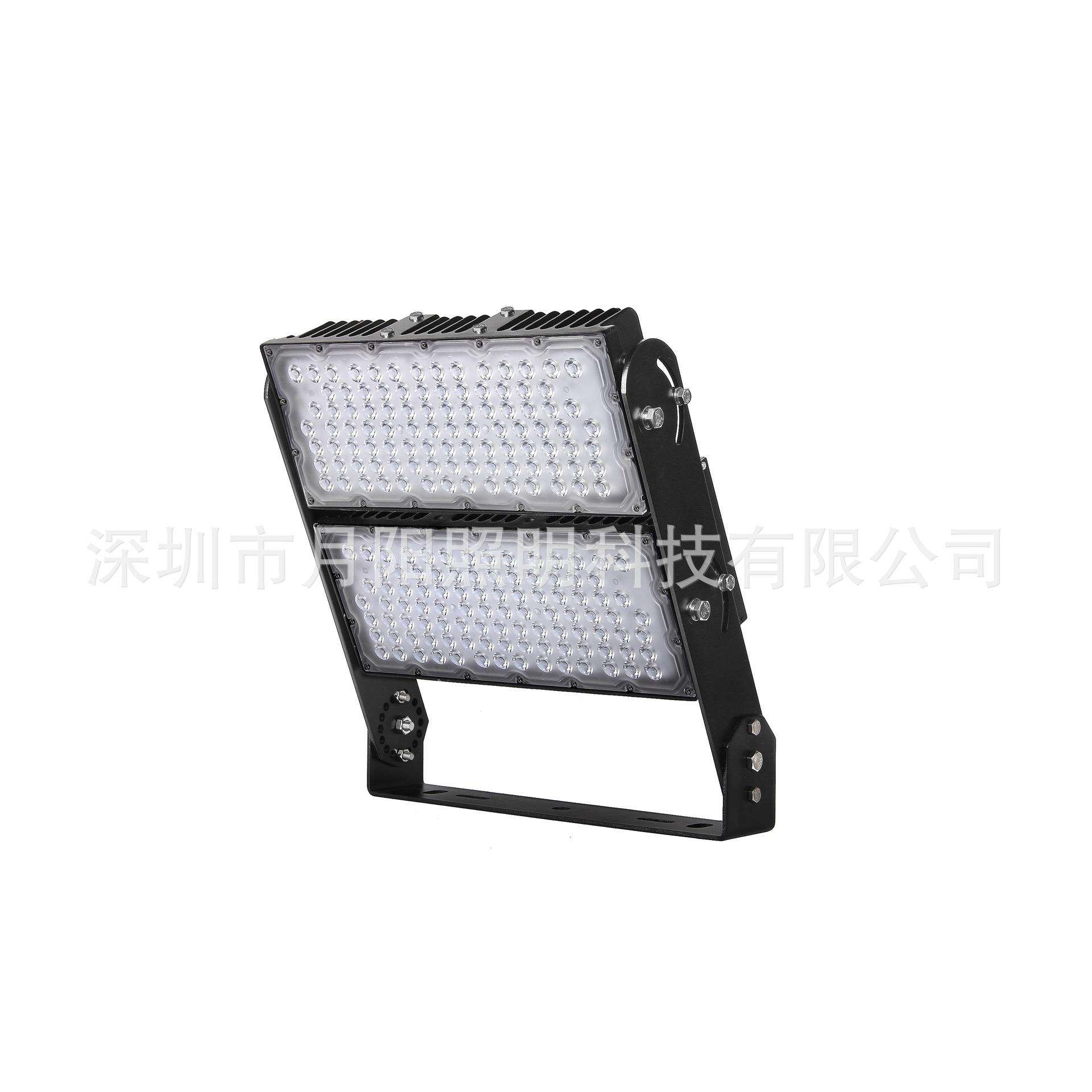 500W600W投光灯外壳套件led球场灯外壳套件高杆广场广告牌体育馆
