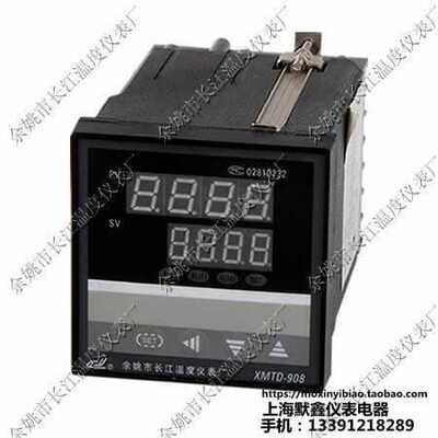 余姚市长江温度仪表厂 姚仪牌 温控仪XMTD 908 918 938 G GP K T