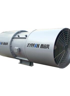厂家SDS隧道射流风机 SDS-9K 22kw单向隧道射流风机大风量