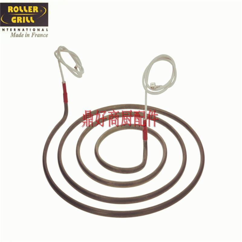 原装法国 ROLLER GRILL 班戟炉 煎饼机配件 薄饼加热器发热管配件