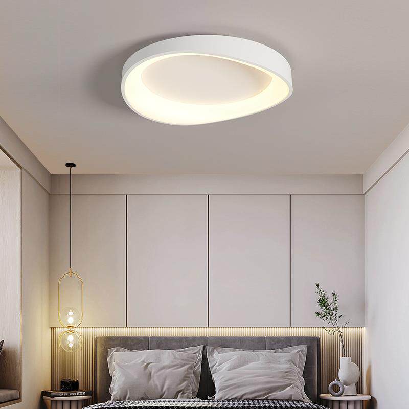 跨境吸顶灯 超薄客厅灯家装现代简约卧室灯 led圆形 吸顶灯