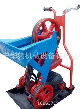 HW60蛙式打夯机 380V电动地基夯实机 沟渠路面砸夯机