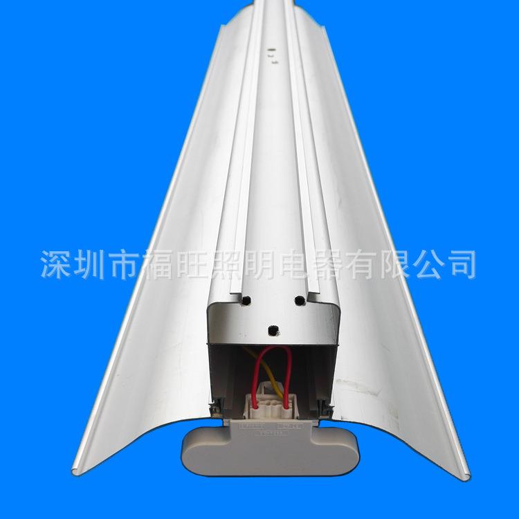 百货商场照明选LED线槽灯 超市线槽桥架灯 好灯福旺造
