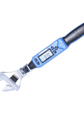 电子数显扭矩扳手力矩1.5-30NM扭力可调活动开口头