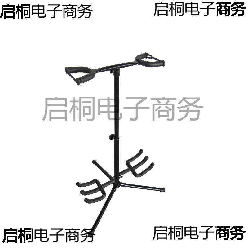 两把二胡支架京二胡架子落地两支三弦架三支二胡拖架铁质热瓦普