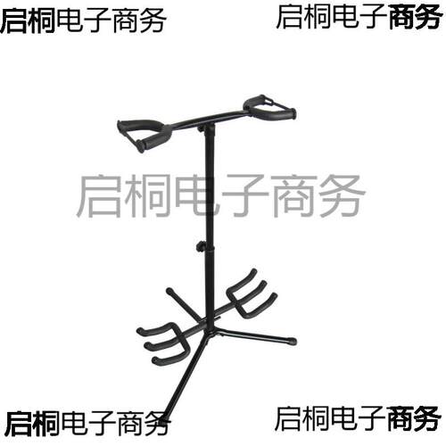 两把二胡支架京二胡架子落地两支三弦架三支二胡拖架铁质热瓦普