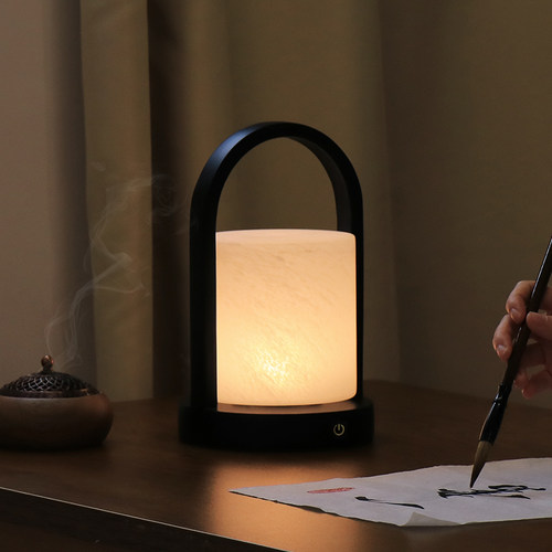 柏丽德玻璃卧室新中式