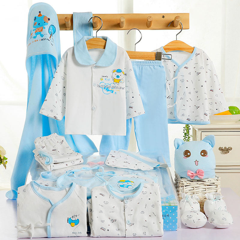 Coffret cadeau pour nouveau-né - Vêtements + Accessoires - Ref 1957960 Image 5