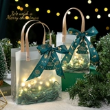 Apple, рождественский защитный амулет, сумка, упаковка, портативная подарочная коробка, подарок на день рождения