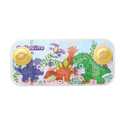 儿童套圈圈水机益智玩具