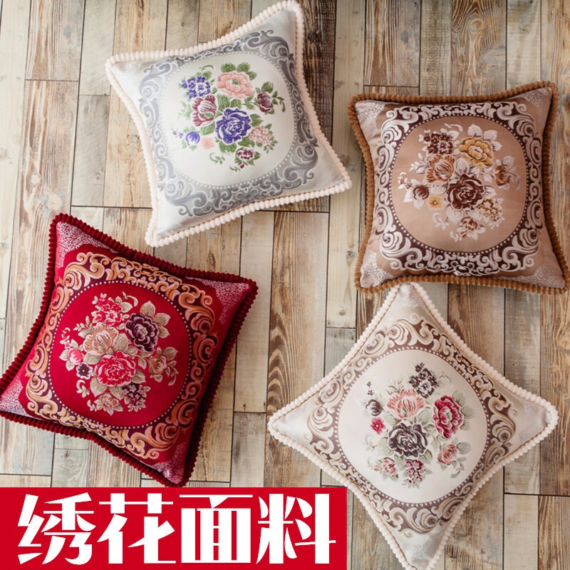 personality Pillowcase Pillow marry decorate sofa Cushion Pillows Christmas European style atmosphere The bed new yearin the Home Fabric , Pillow/Pillow  category - from Buy2taobao.com to provide professional Taobao agent buy service