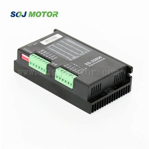 热卖！厂家直销两相闭步进环驱动器86SS-20806无刷电机驱动器